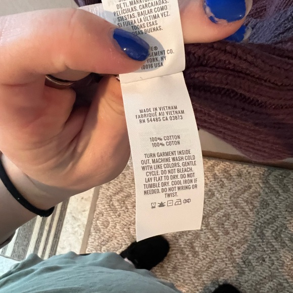 Aerie Crew Neck Sweater - Picture 5 of 6